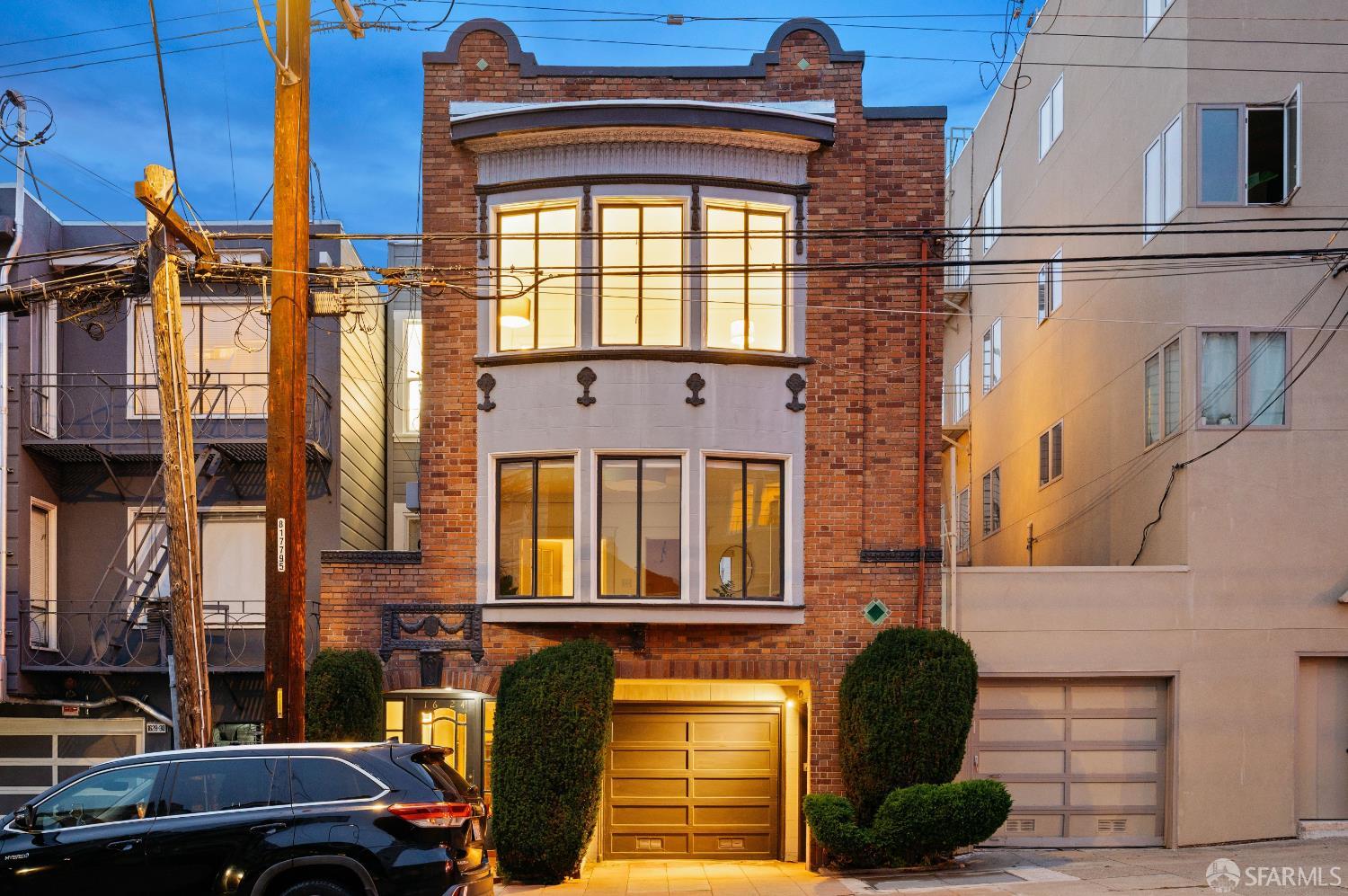1624 Filbert Street # 3