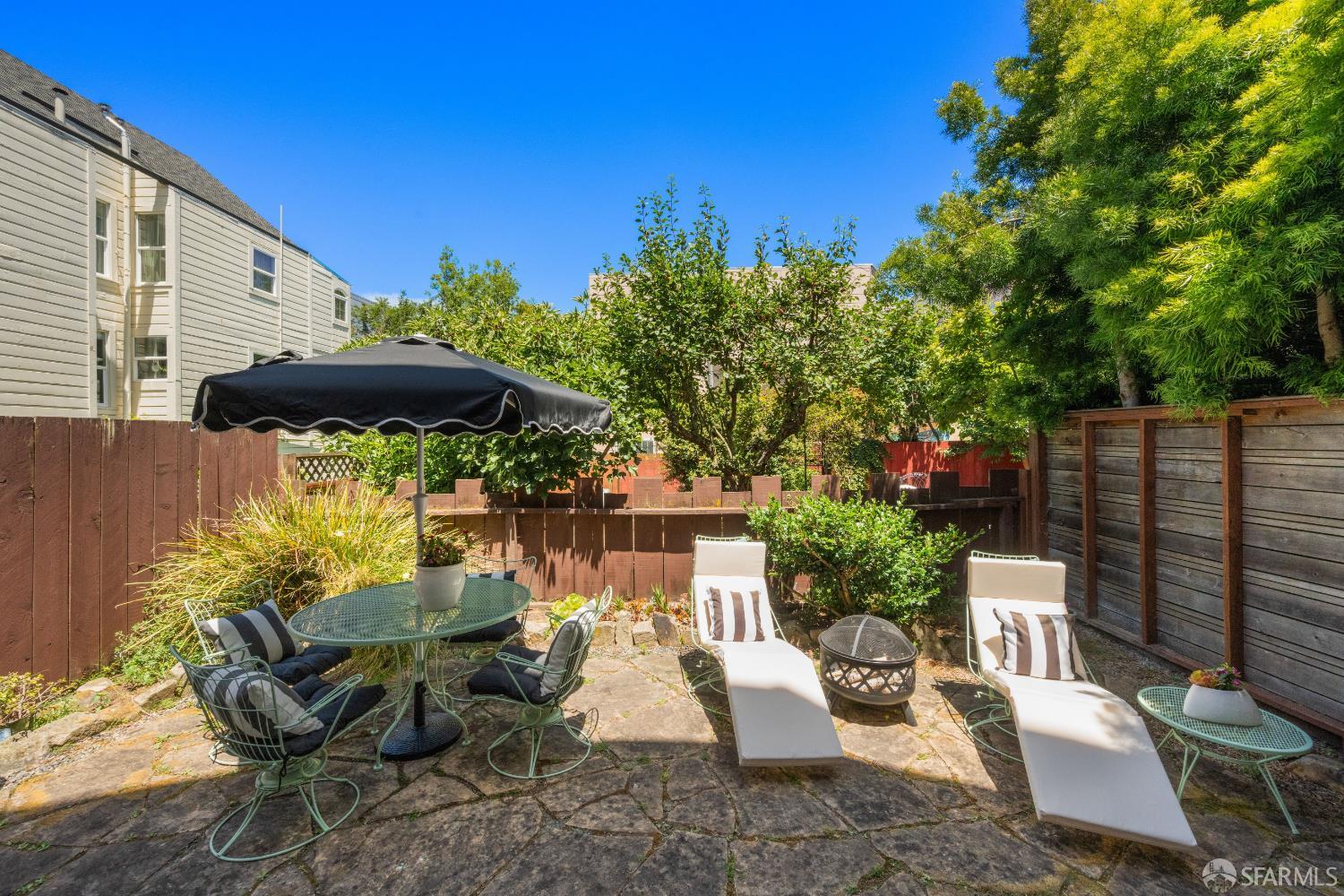 1624 Filbert Street # 3