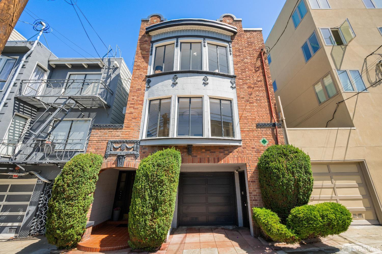 1624 Filbert Street # 3