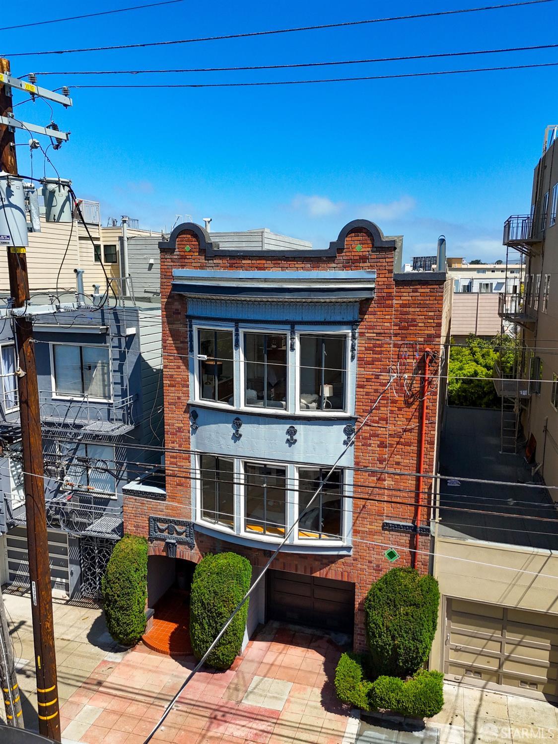 1624 Filbert Street # 3