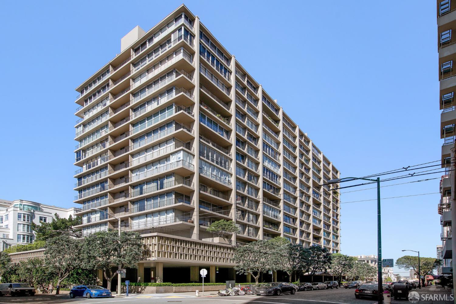 1333 Jones Street # 406