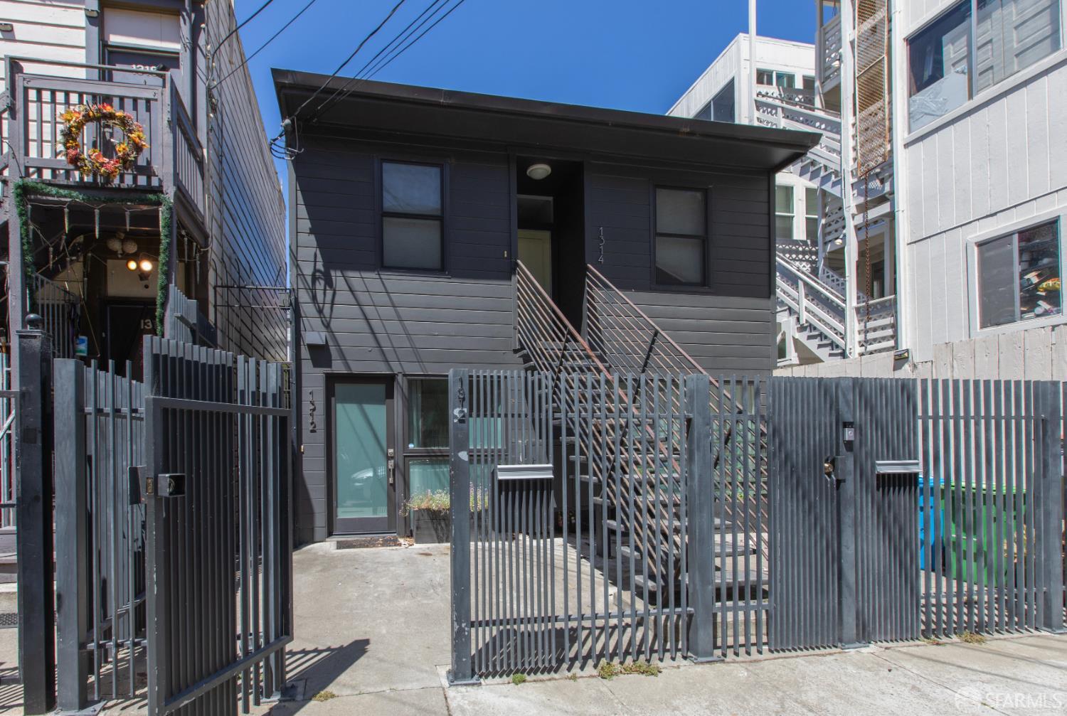 1312-1314 Jessie Street