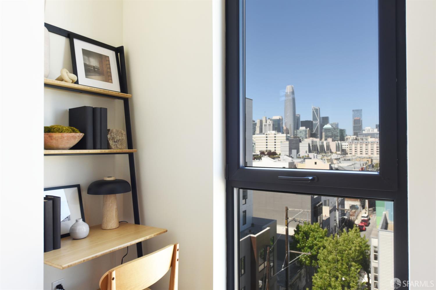 988 Harrison Street Unit: CJ7