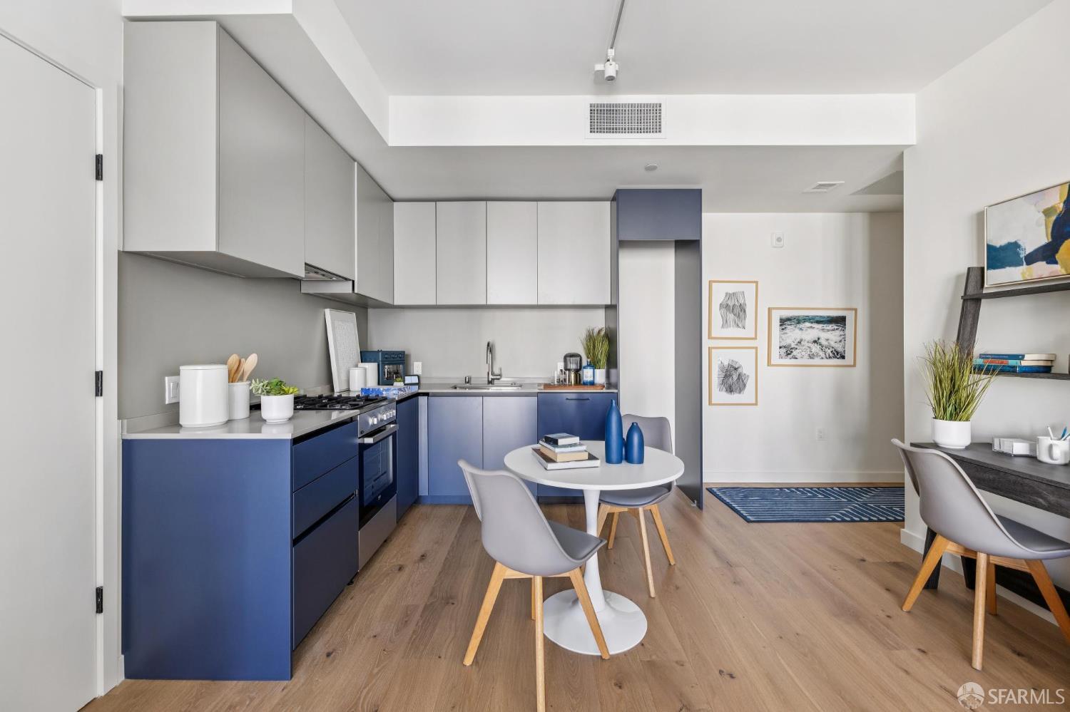 988 Harrison Street Unit: CK5