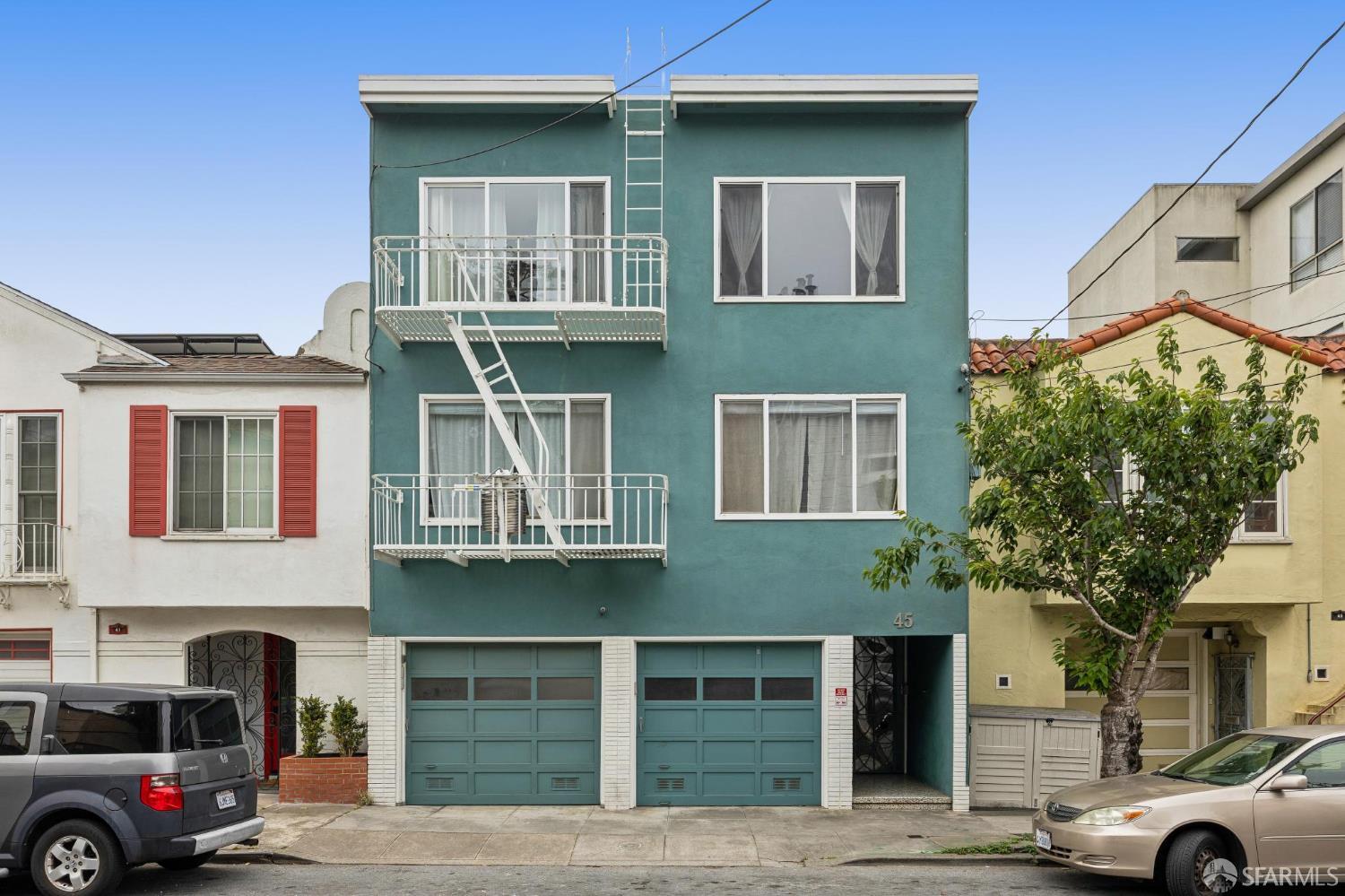 45 Wilder Street # 4