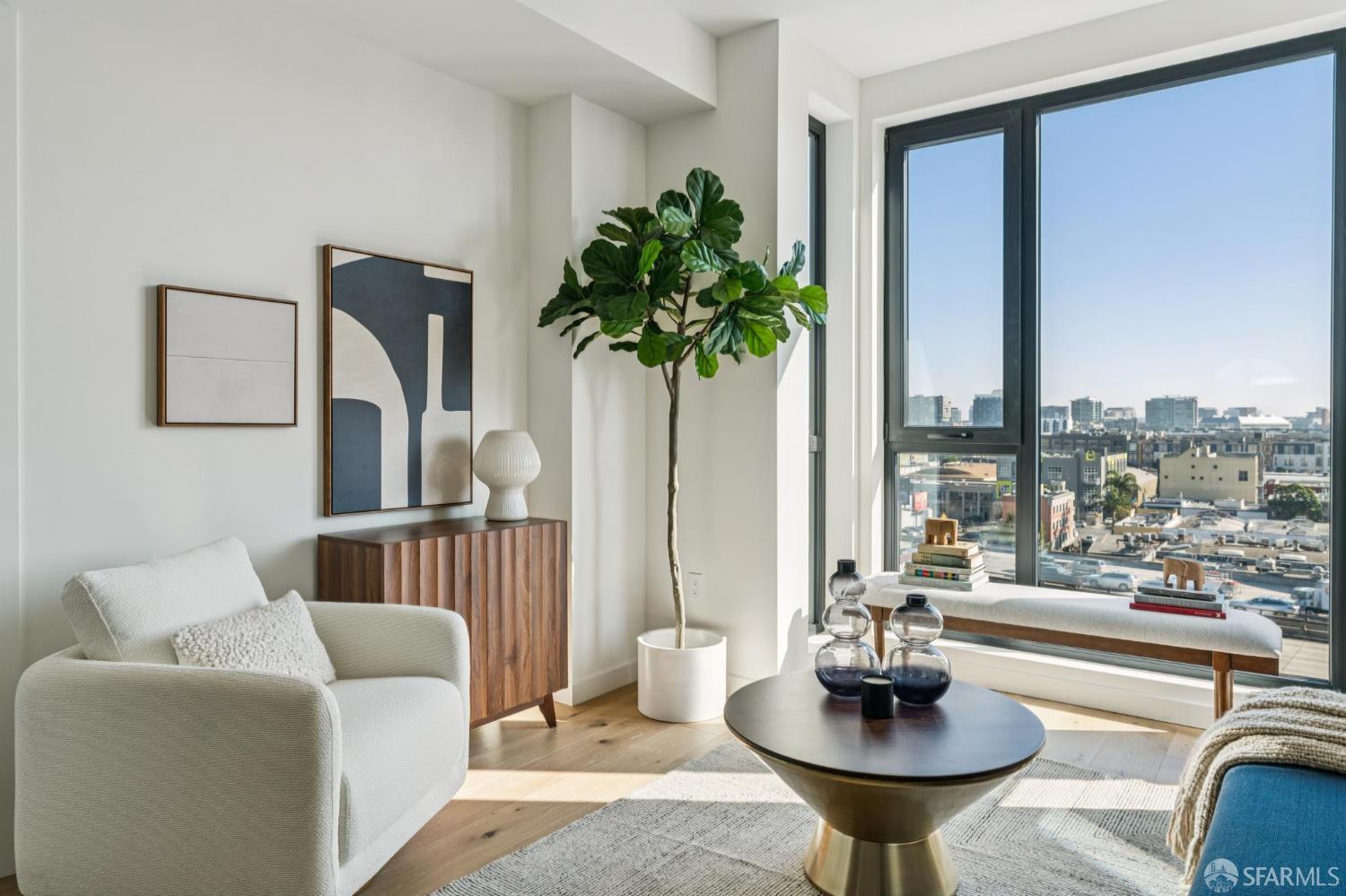 988 Harrison Street Unit: HJ6