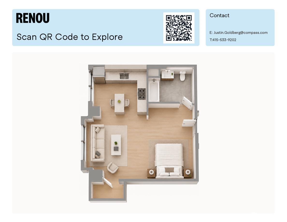 395 6th Street Unit: ST1
