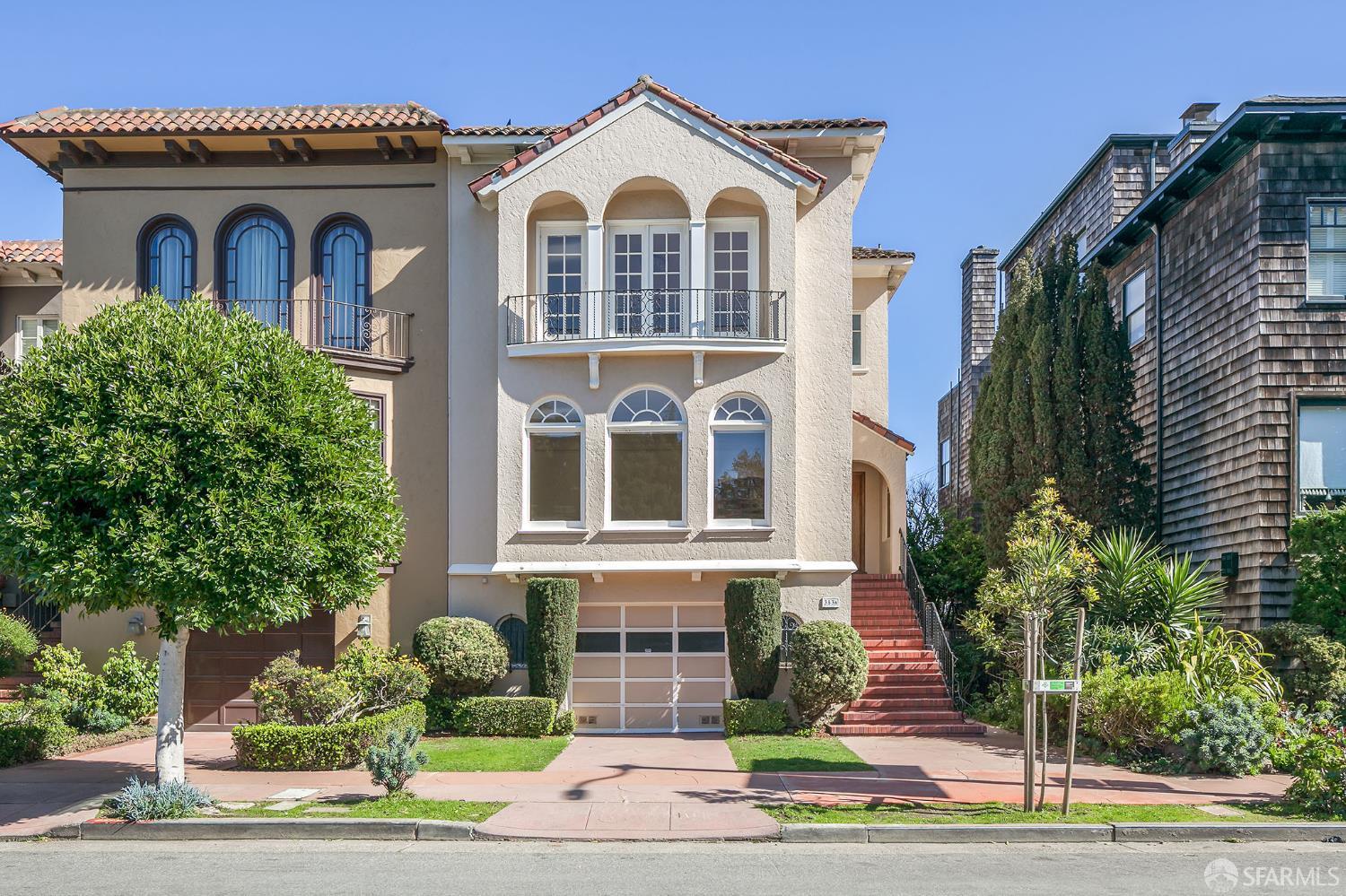 3536 Baker Street
