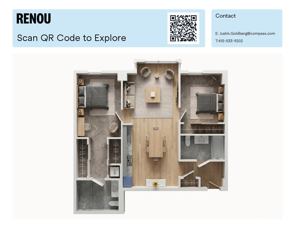 395 6th Street Unit: BM1
