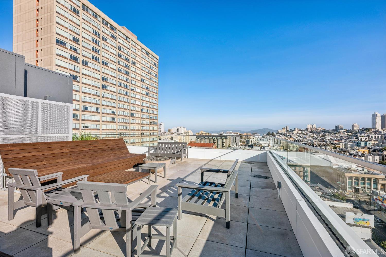 1545 Pine Street # 409