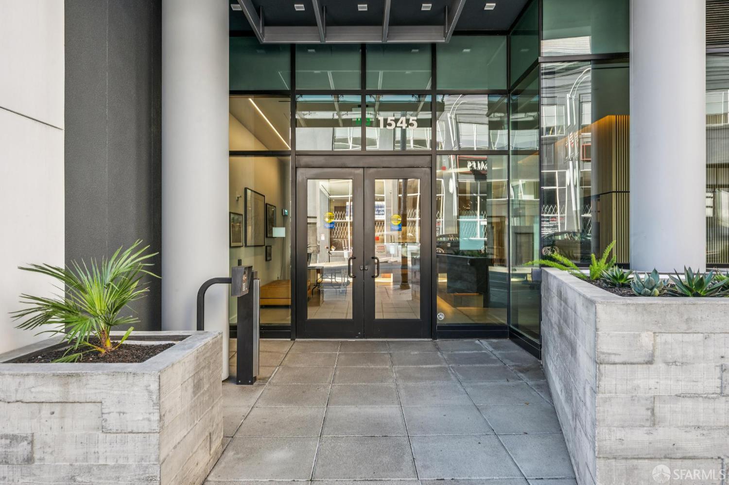1545 Pine Street # 409