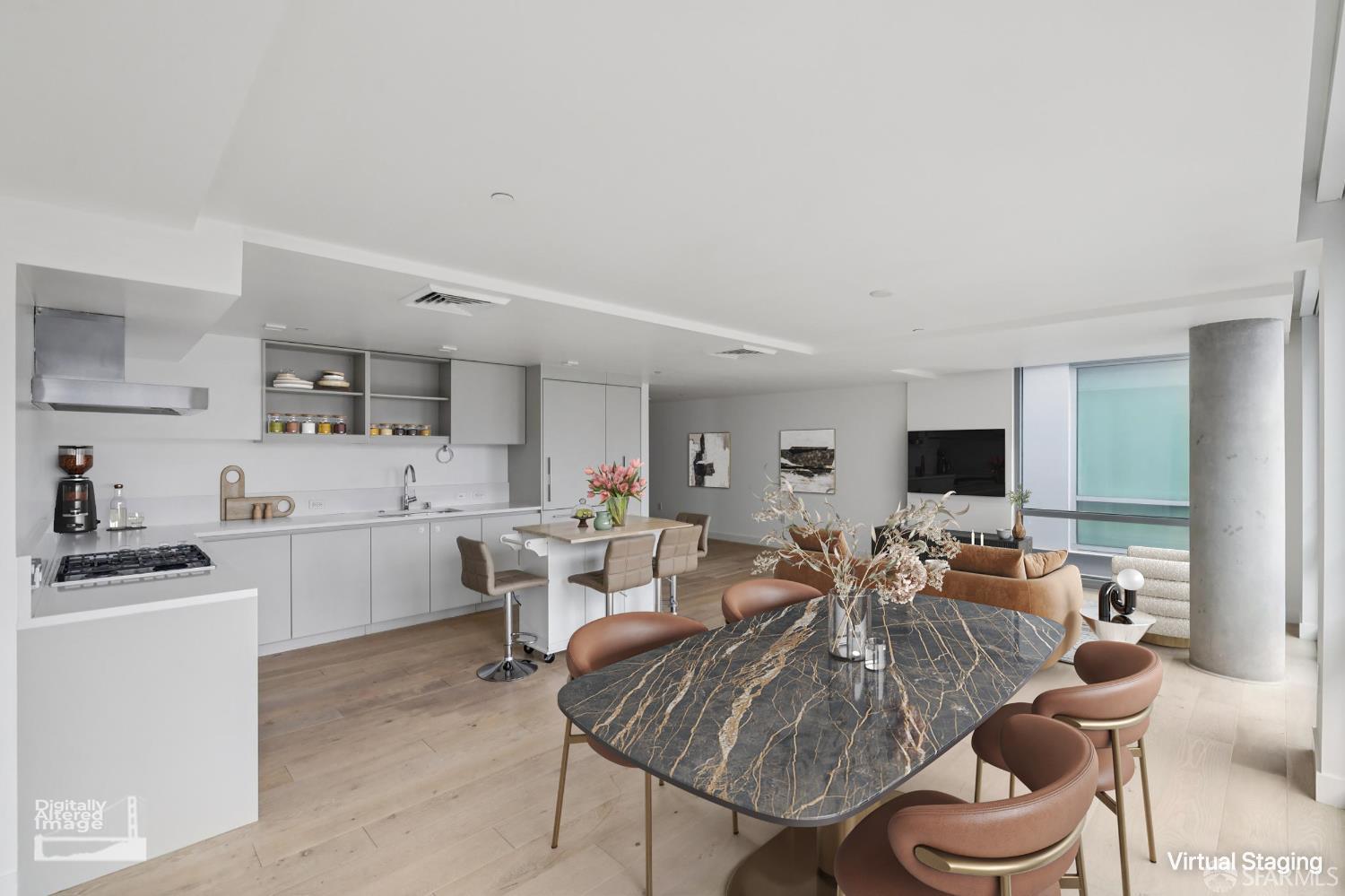 1545 Pine Street # 409