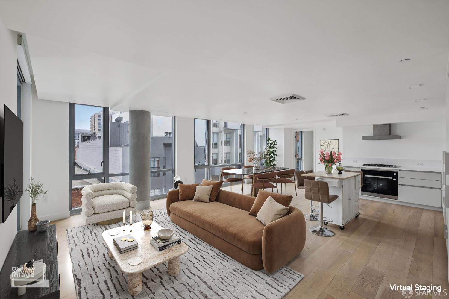 1545 Pine Street # 409