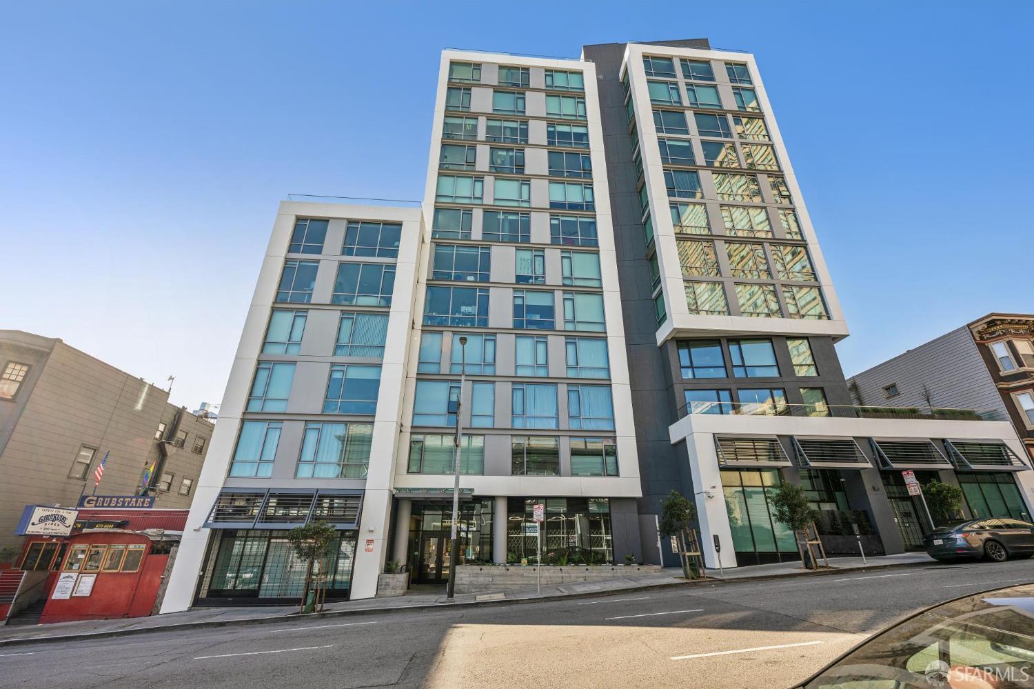 1545 Pine Street # 409