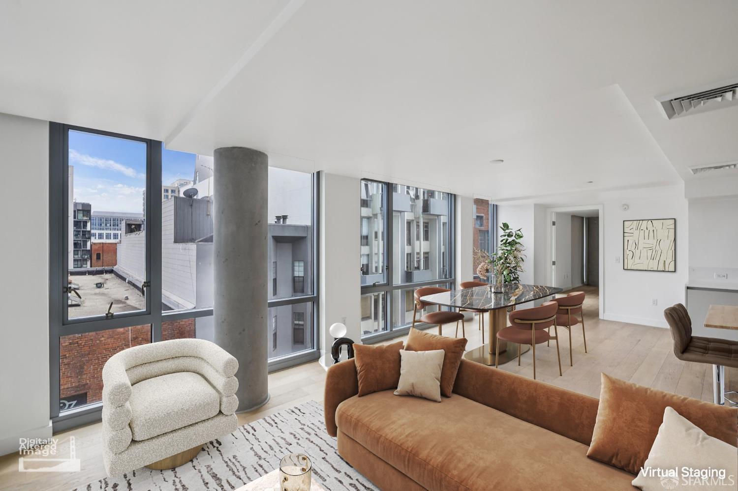 1545 Pine Street # 409