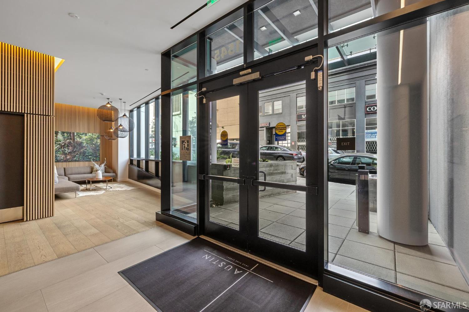 1545 Pine Street # 409