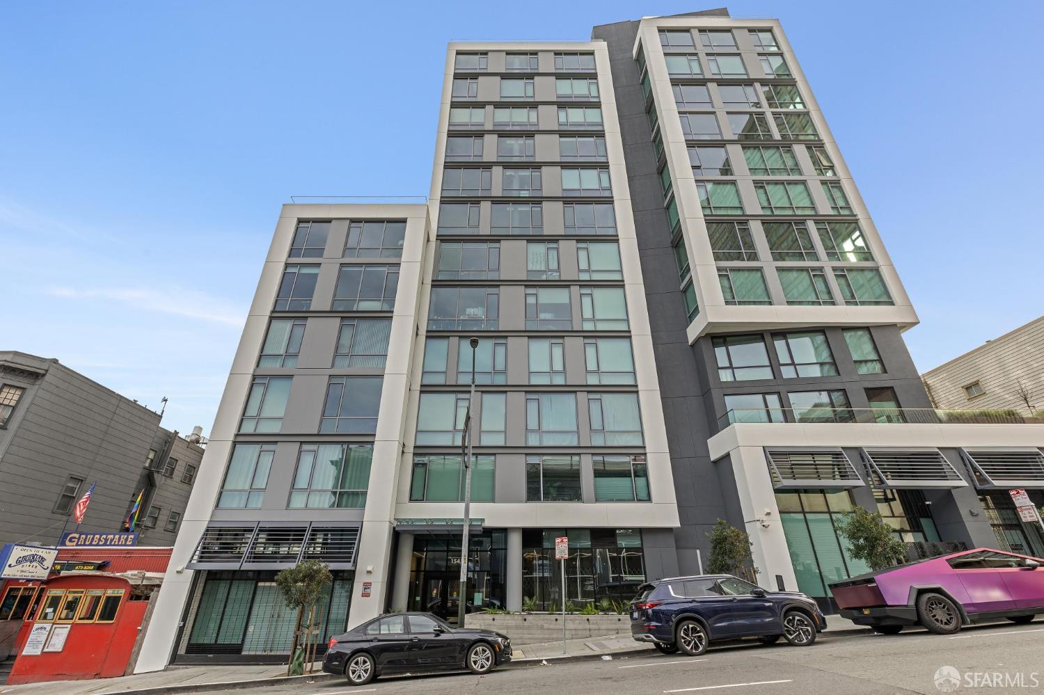 1545 Pine Street # 409