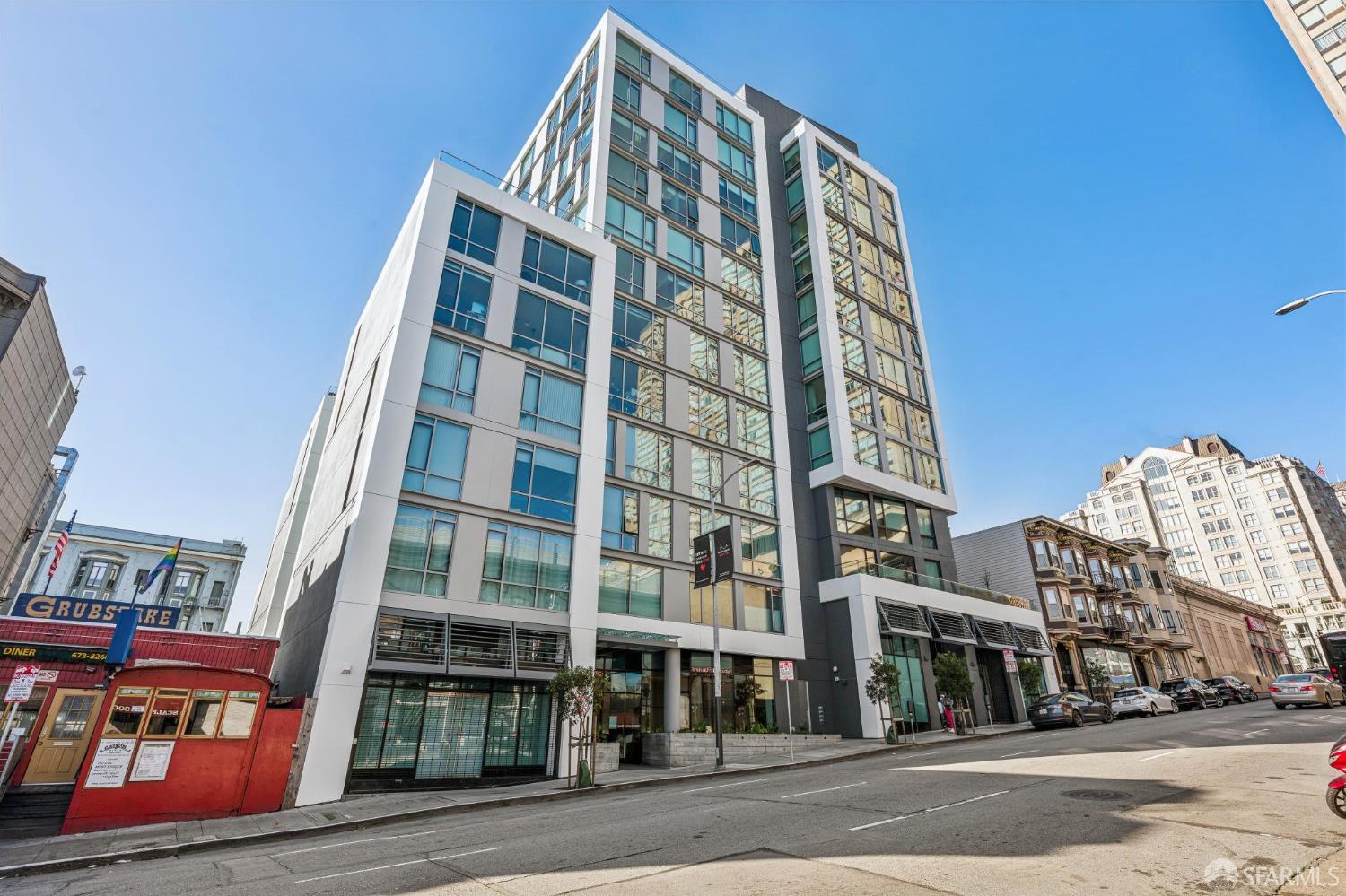 1545 Pine Street # 409