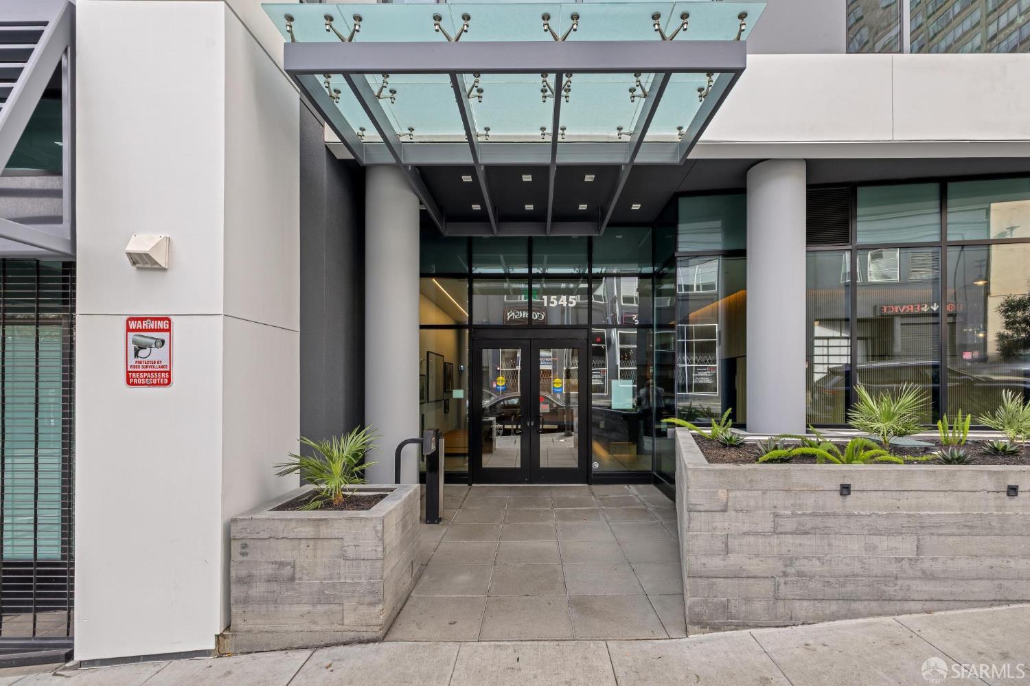 1545 Pine Street # 409
