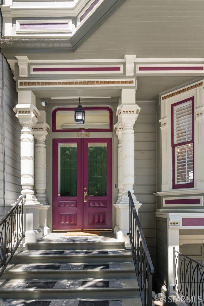 1150-1150A Haight Street