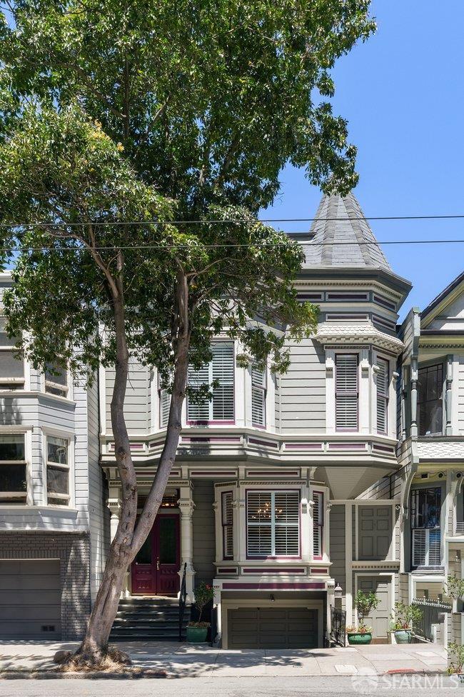 1150-1150A Haight Street