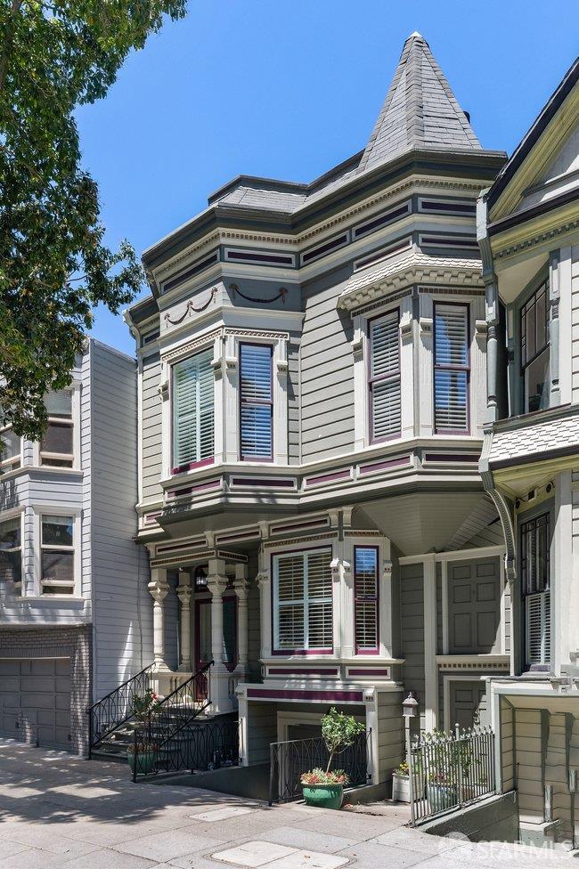 1150-1150A Haight Street
