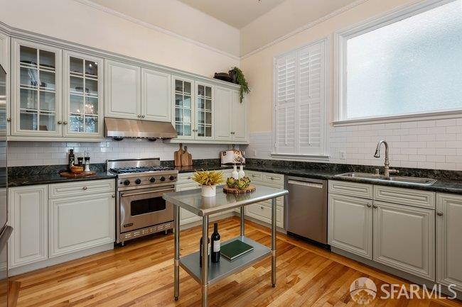 1150-1150A Haight Street