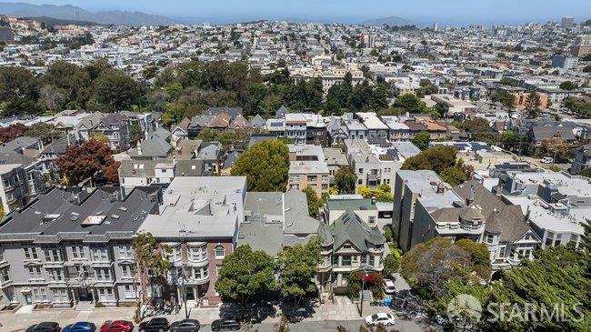 1150-1150A Haight Street