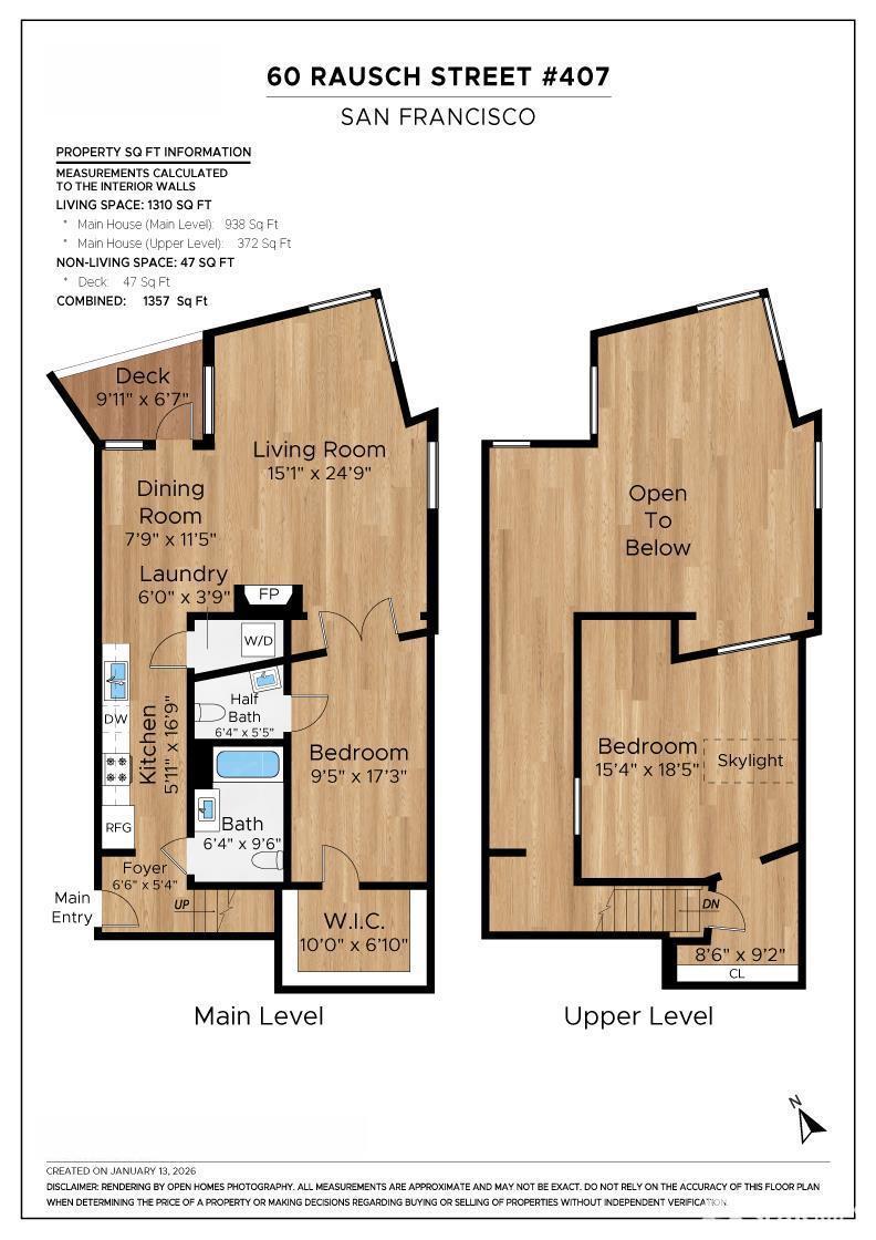 60 Rausch Street # 407