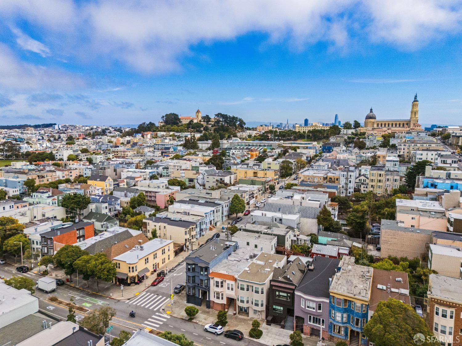 800 Arguello Boulevard