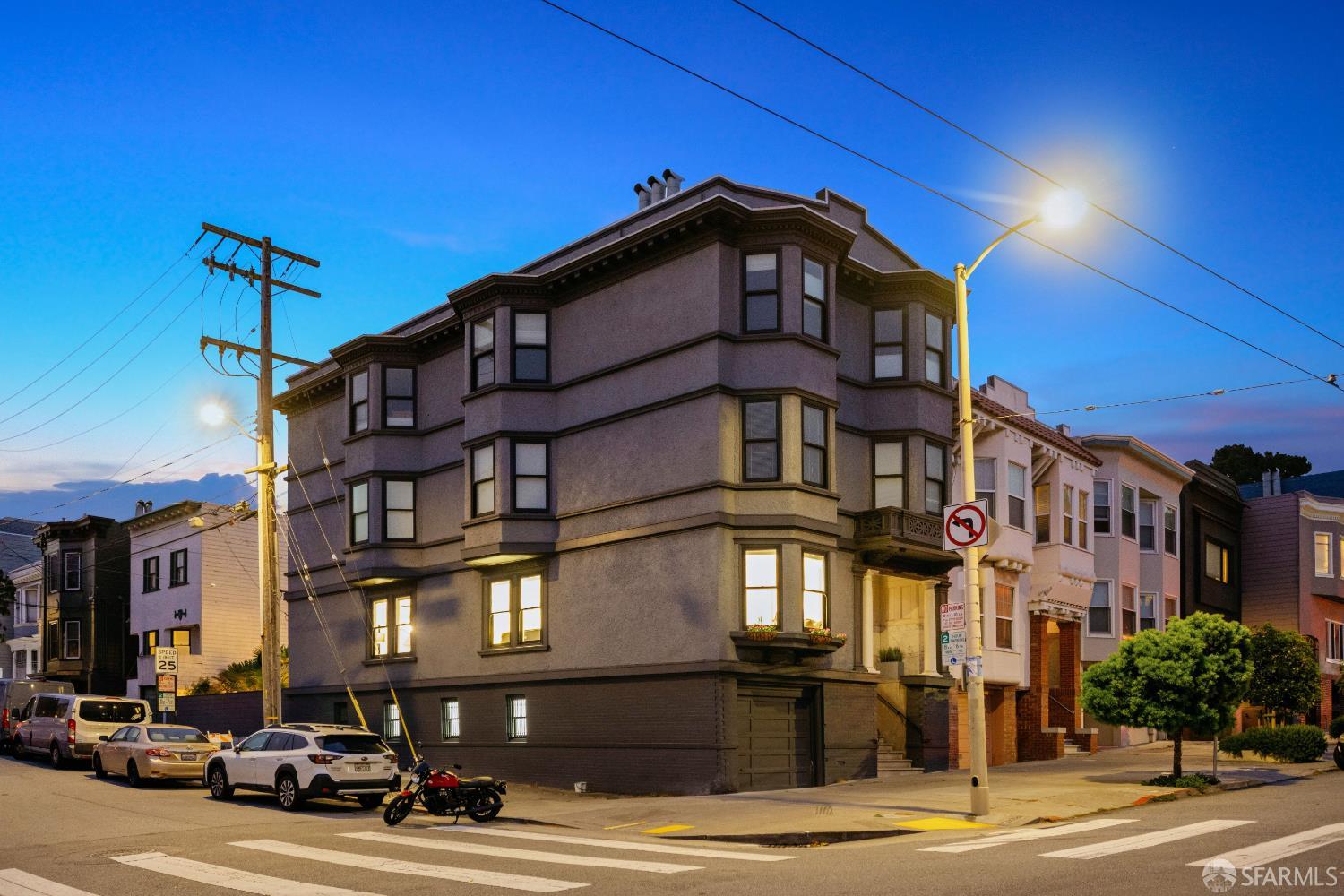 800 Arguello Boulevard