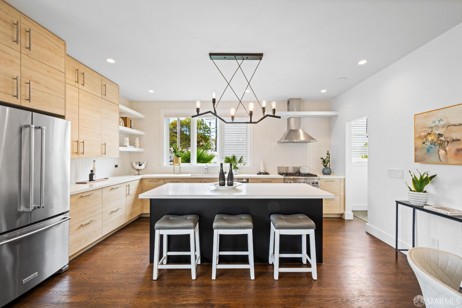 800 Arguello Boulevard