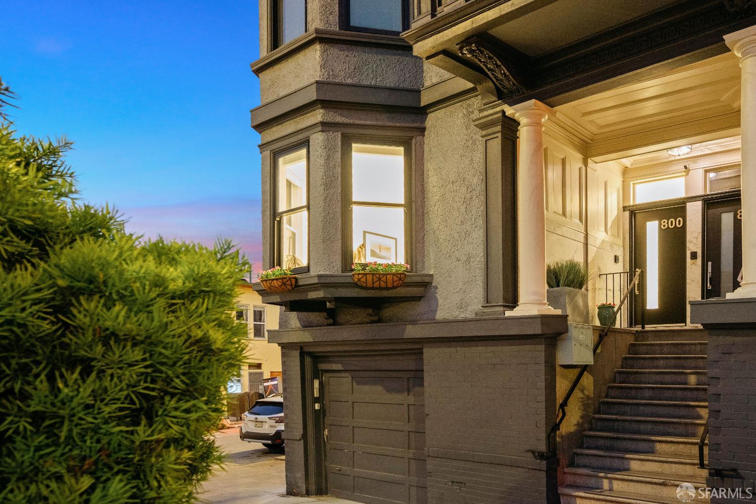 800 Arguello Boulevard
