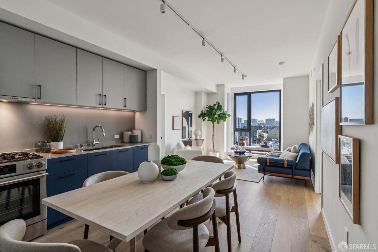 988 Harrison Street Unit: HJ9
