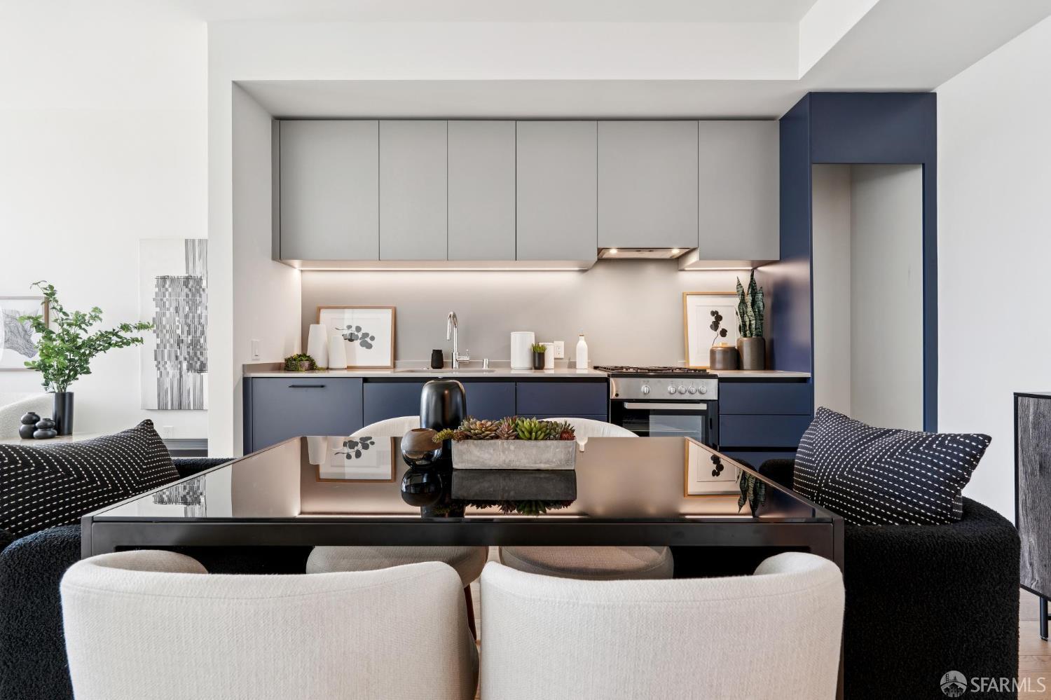 988 Harrison Street Unit: WB6