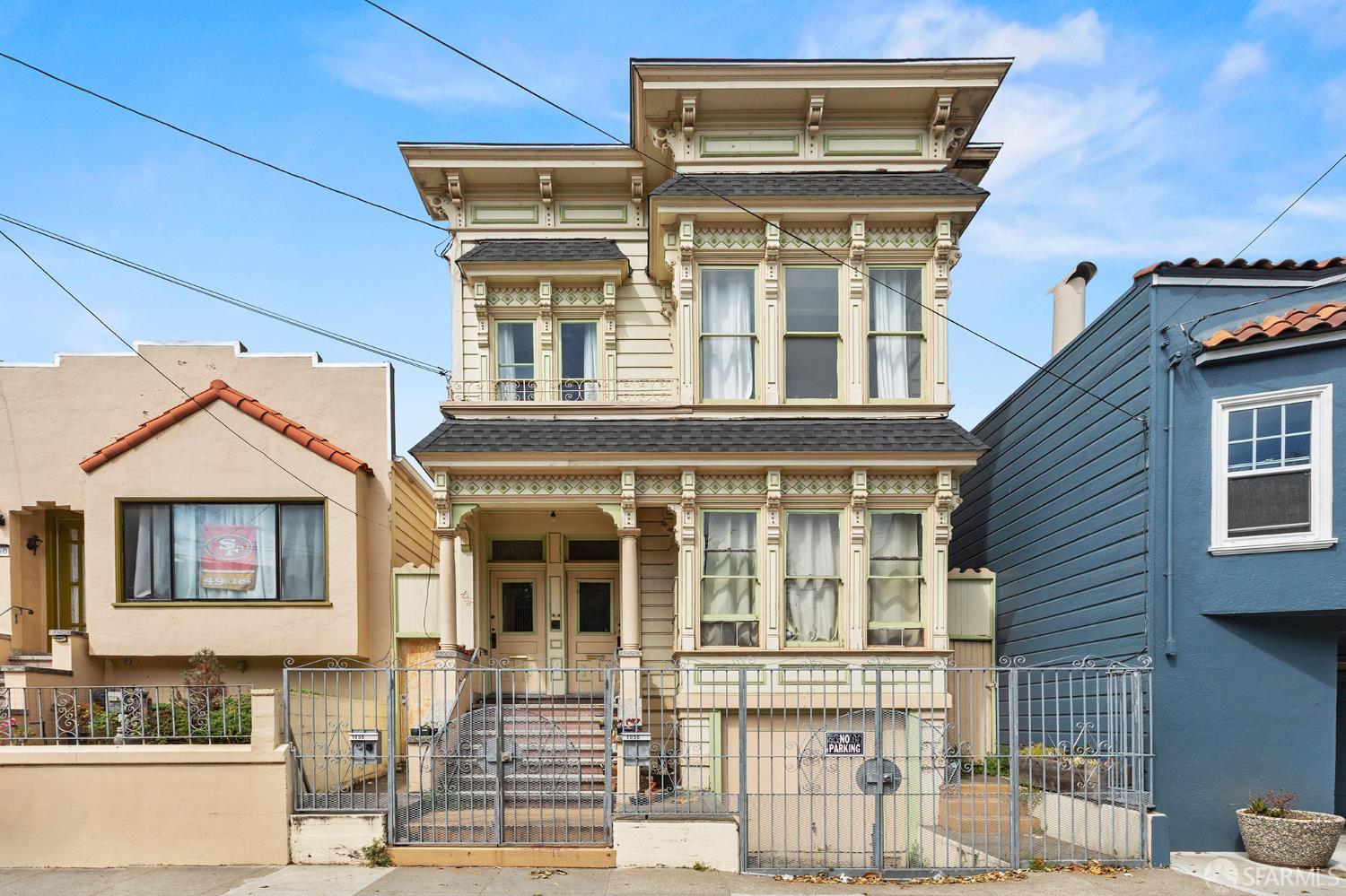 1056-1058 Treat Avenue