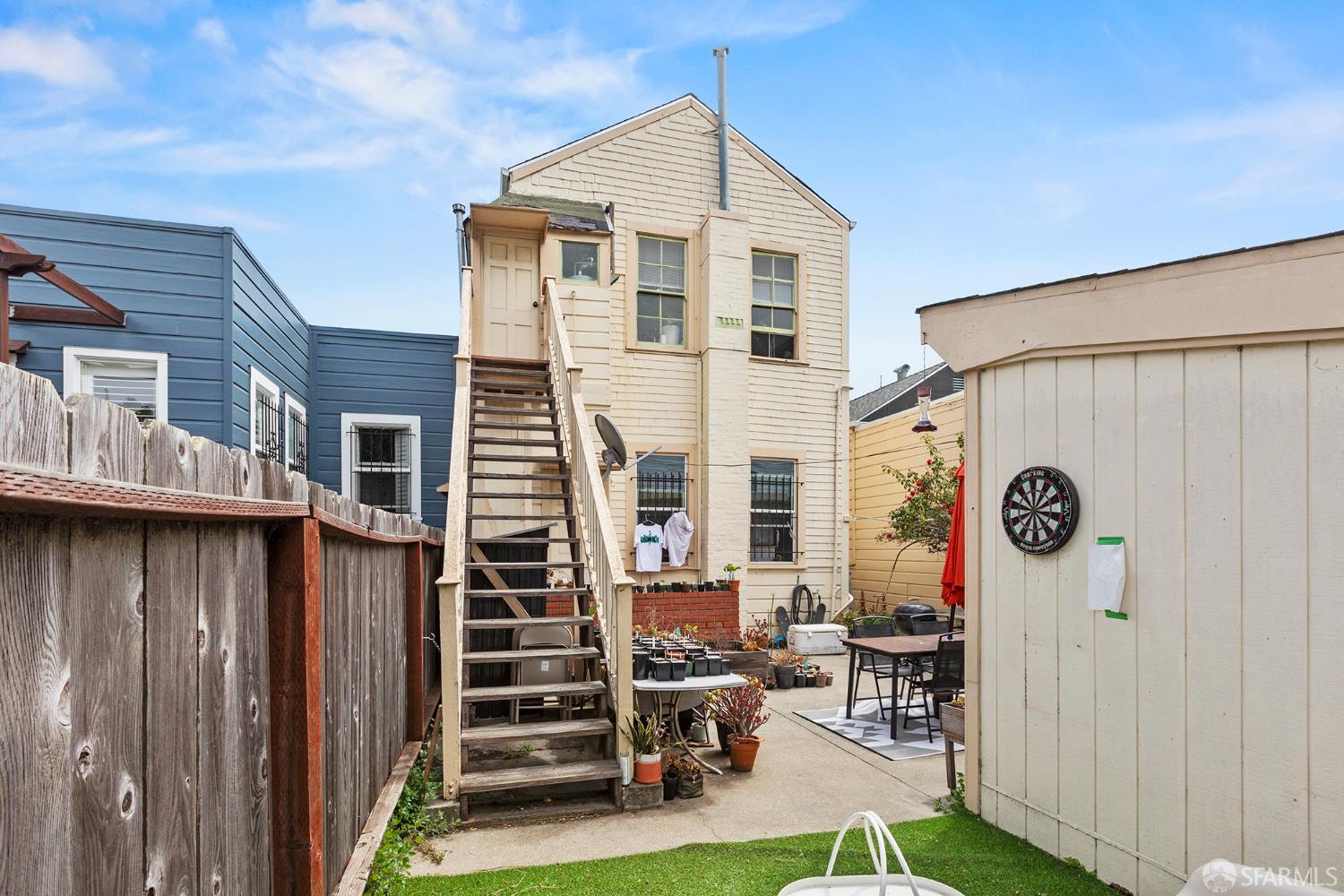 1056-1058 Treat Avenue