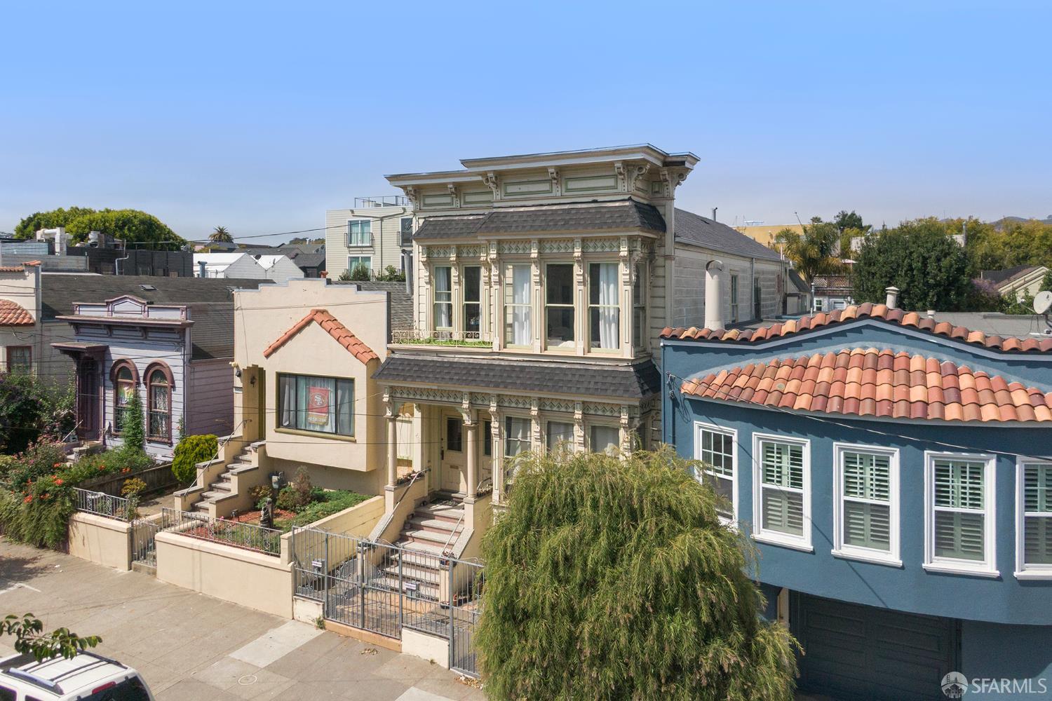 1056-1058 Treat Avenue