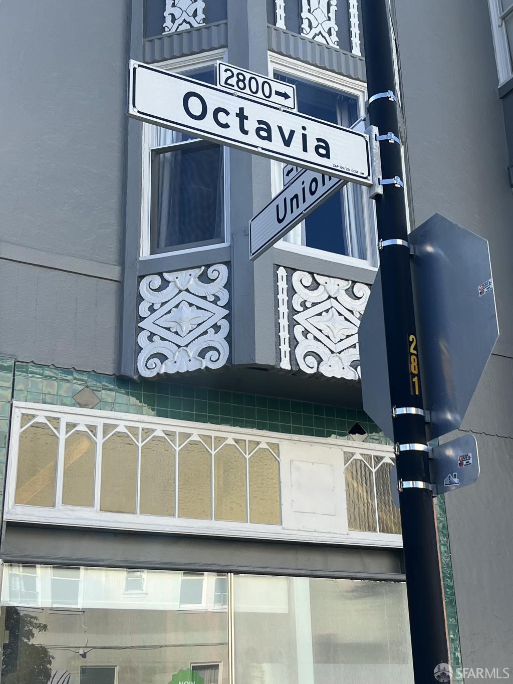 2801 Octavia Street # 4