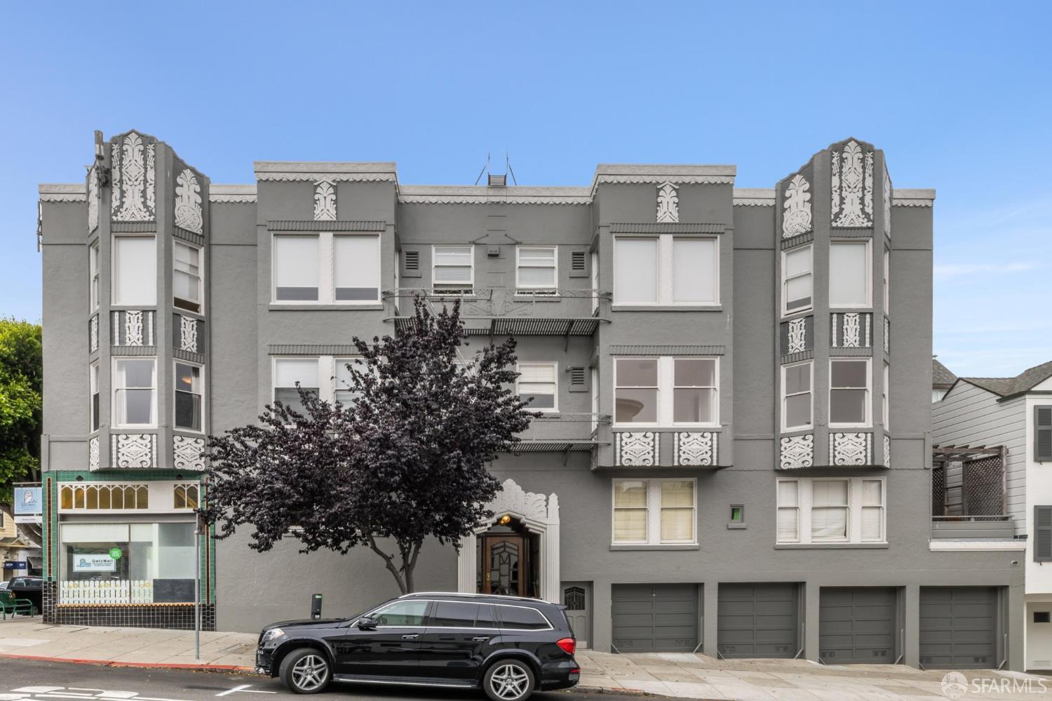 2801 Octavia Street # 4