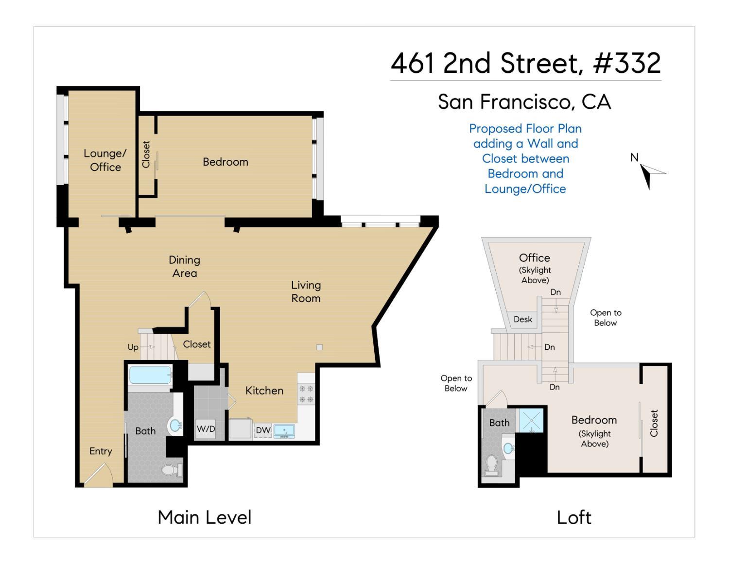 461 2nd Street # 332C