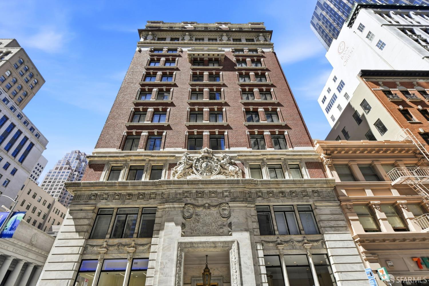 201 Sansome Street # 401