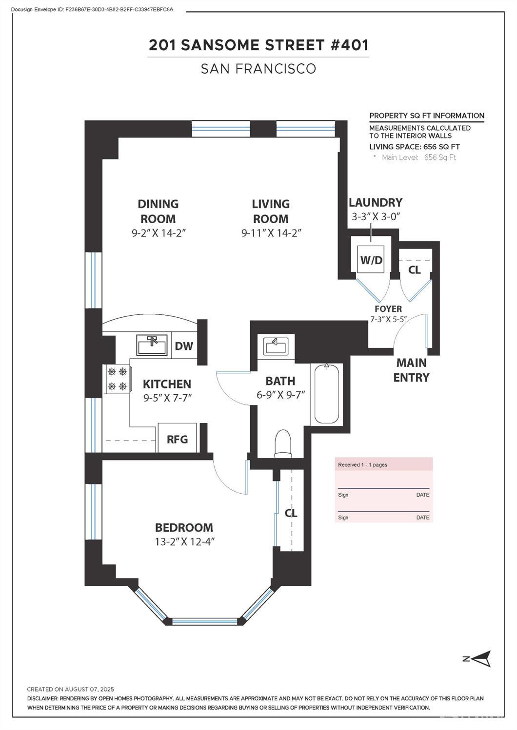 201 Sansome Street # 401