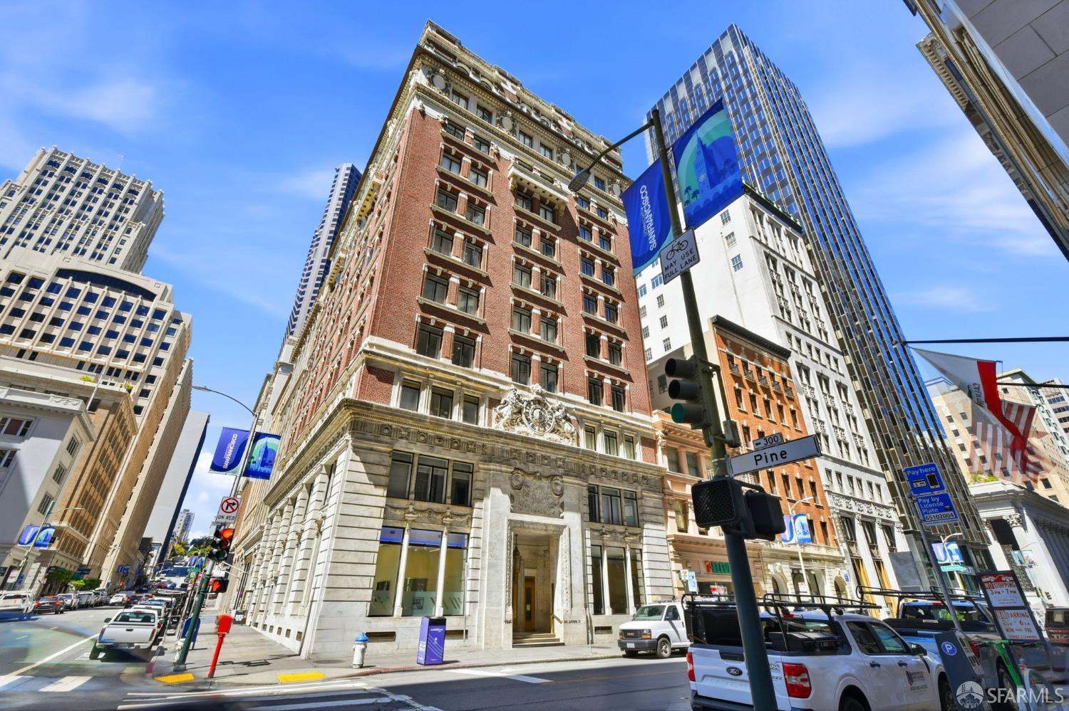 201 Sansome Street # 401