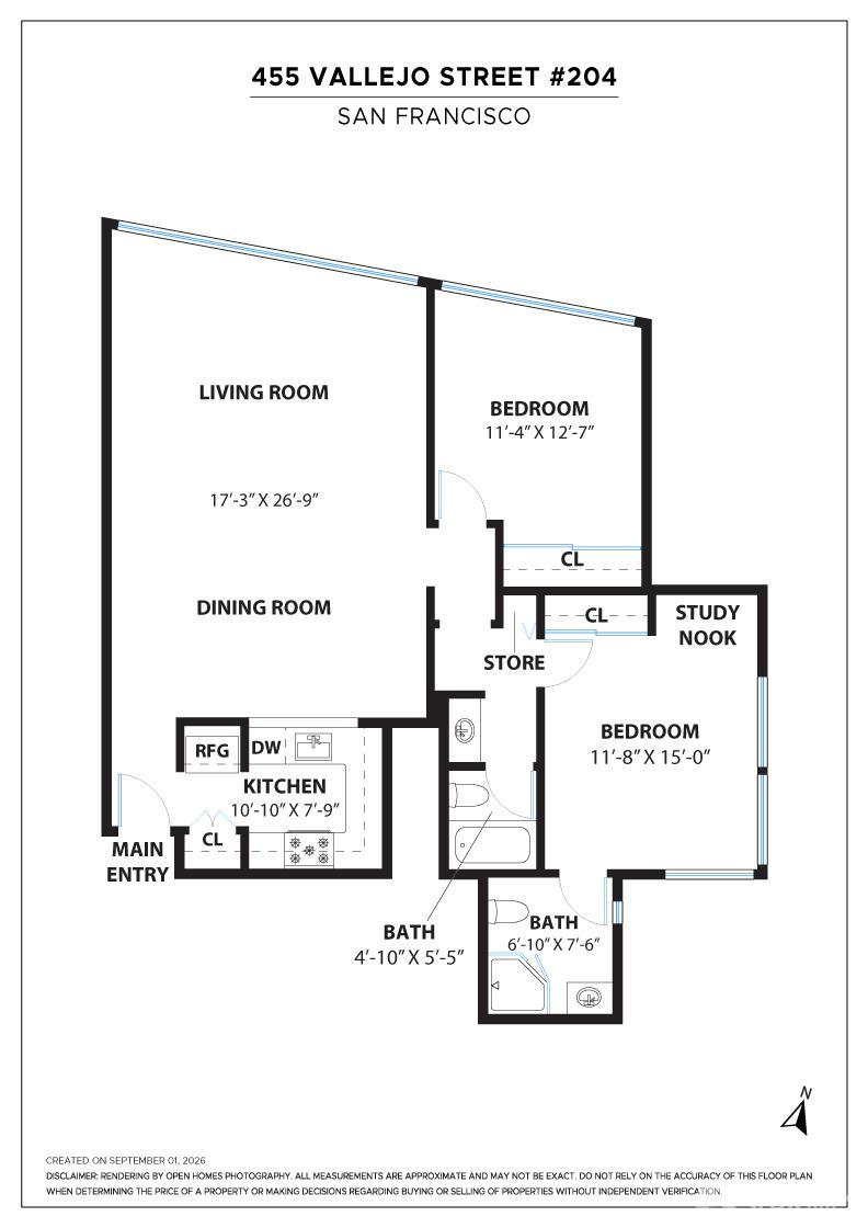 455 Vallejo Street # 204