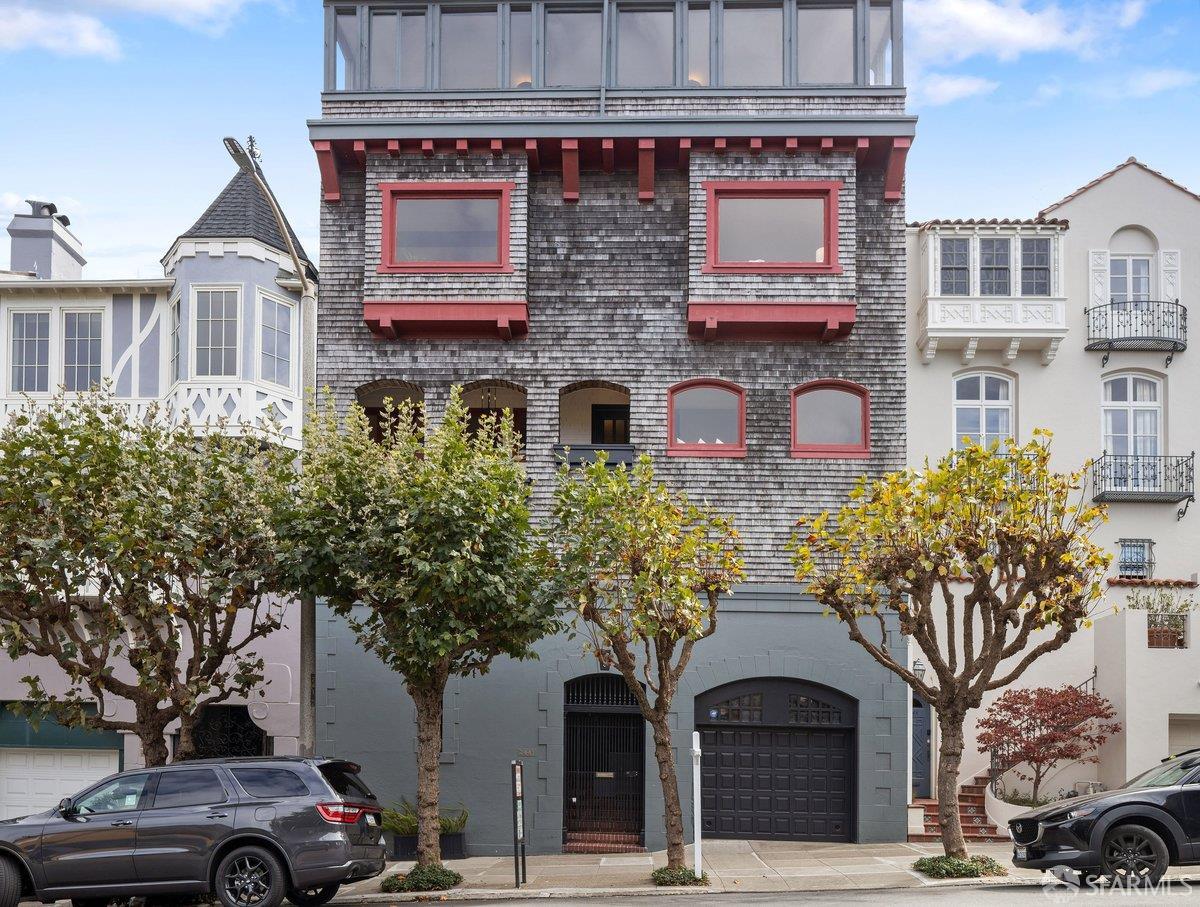 2441 Filbert Street