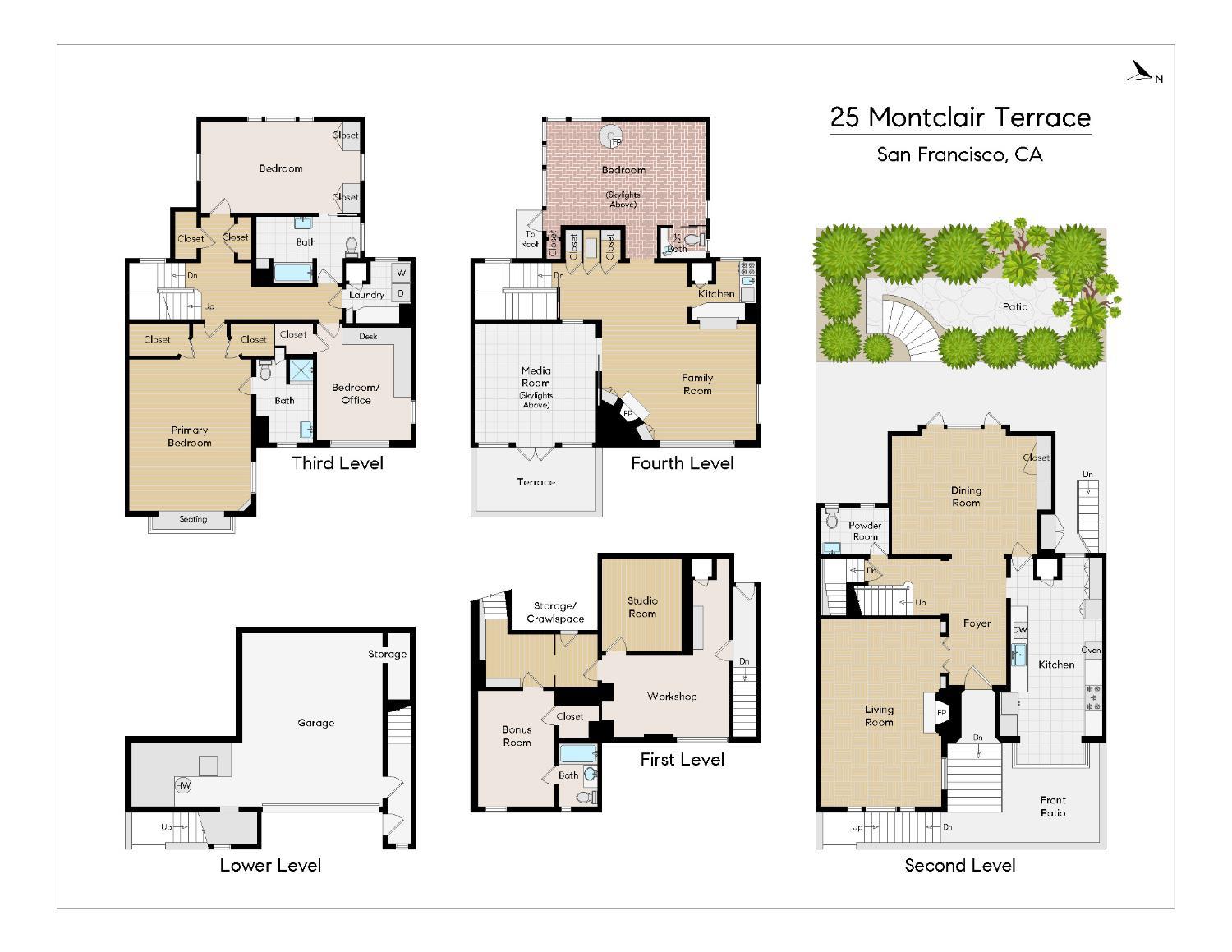25 Montclair Terrace