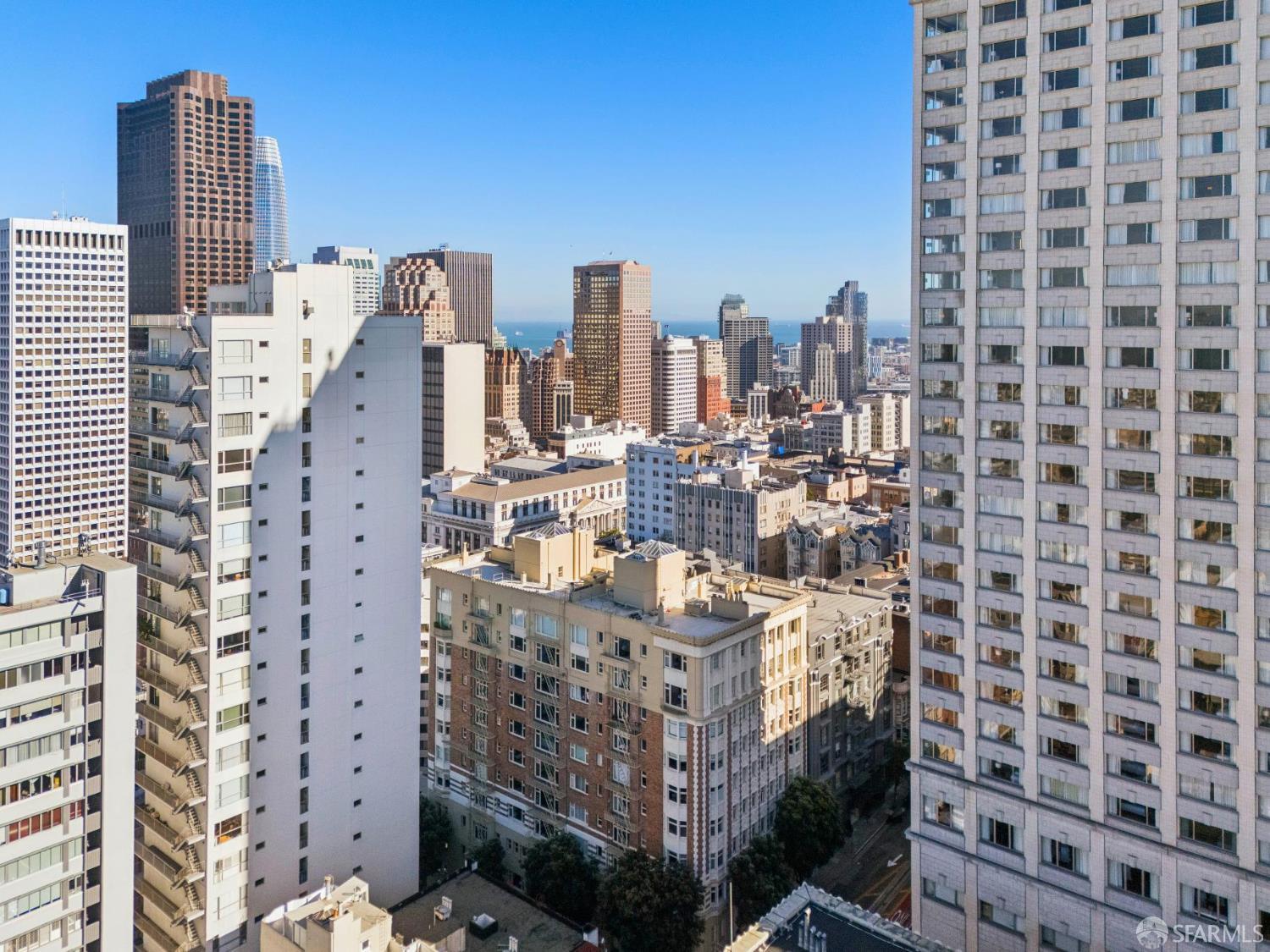 850 Powell Street # 602