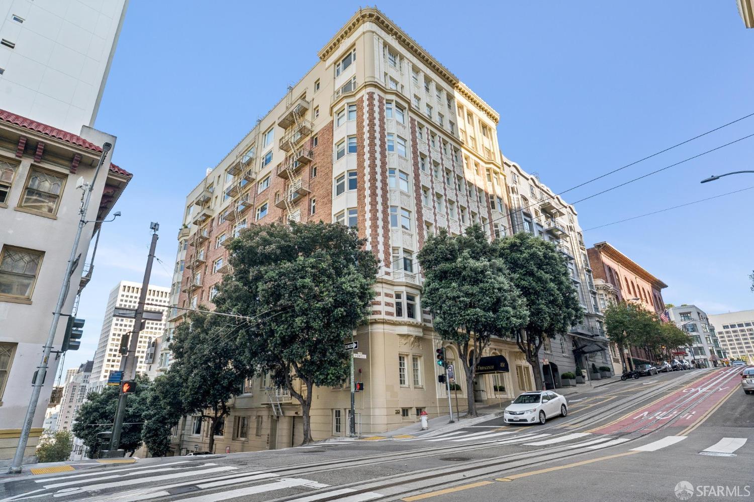 850 Powell Street # 602