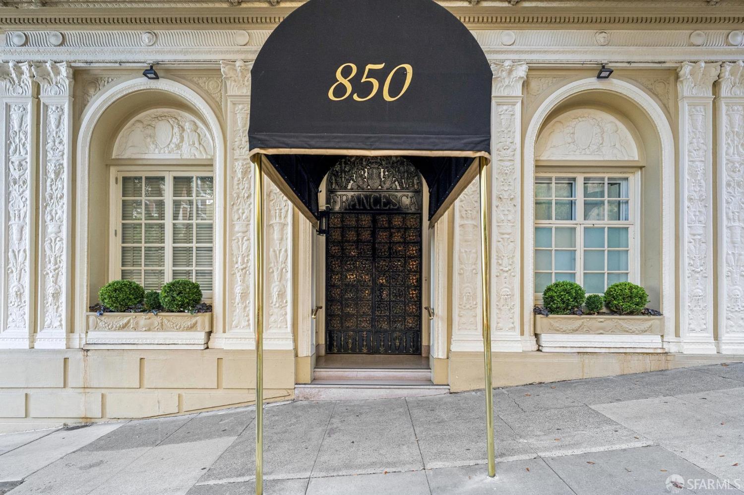850 Powell Street # 602